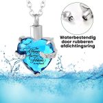 Luxe Ashanger Hemelblauw - Afbeelding 2