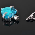 Luxe Ashanger Hemelblauw - Afbeelding 3