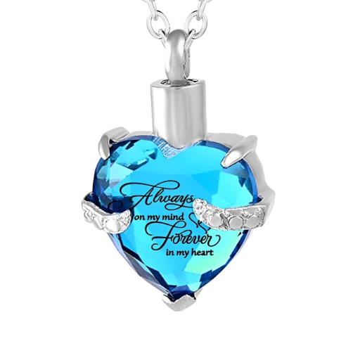 Luxe Ashanger Hemelblauw