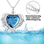 Luxe Ashanger Blue Sky Diamond - Afbeelding 4