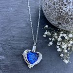 Luxe Ashanger Blue Sky Diamond - Afbeelding 2