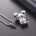 Luxe Ashanger Teddy Bear - Afbeelding 6