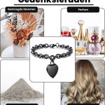 Luxe Armband Black Heart - Afbeelding 4