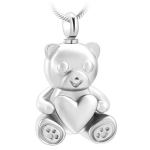 Luxe Ashanger Teddy Bear