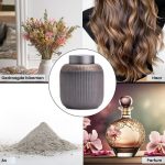 Luxe Begrafenis Urn Small Black - Afbeelding 7
