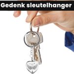 Luxe Sleutelhanger Wings - Afbeelding 5