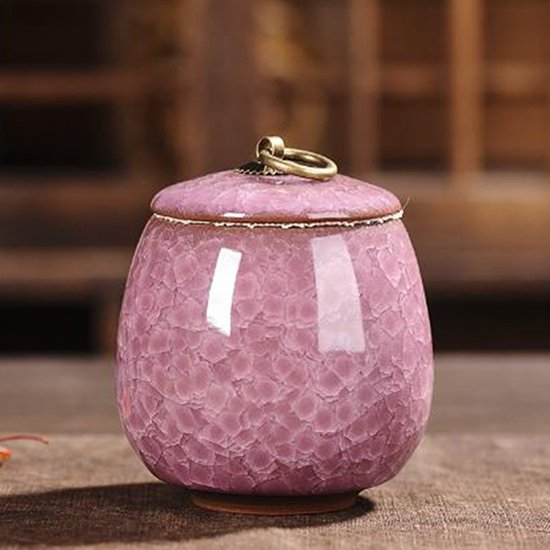 Luxe Urn Roze Classic - Afbeelding 3