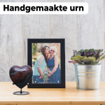 Luxe As Urn Mini Shiny - Afbeelding 4
