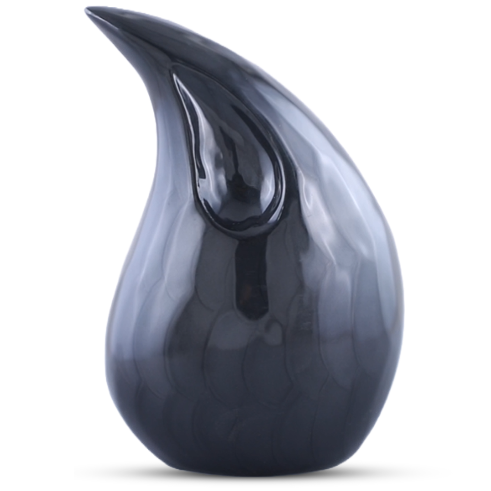 Teardrop Zwart