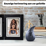 Teardrop Zwart - Afbeelding 5