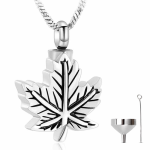 Luxe Ashanger Silver Leaf