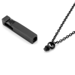 Luxe Ashanger Pure Black Light - Afbeelding 3