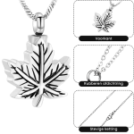 Luxe Ashanger Silver Leaf - Afbeelding 5
