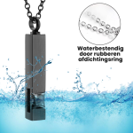 Luxe Ashanger Pure Black Light - Afbeelding 4
