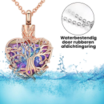 Luxe Ashanger Rose Forest - Afbeelding 3