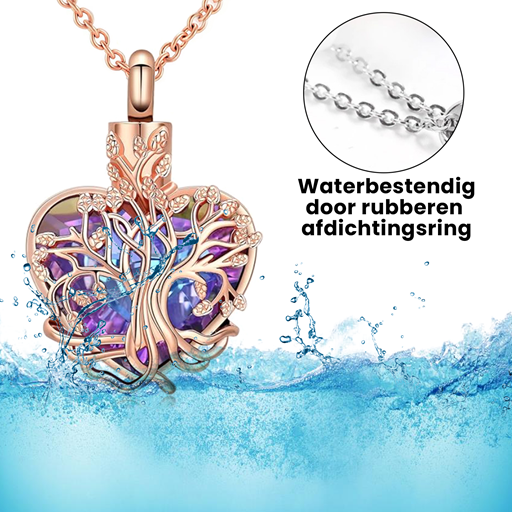 Luxe Ashanger Rose Forest - Afbeelding 3